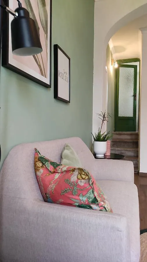 Appartamento La Casa Piu Bella Lucca Apartamento