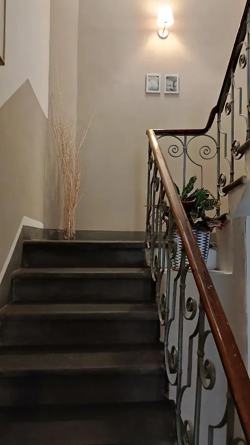 Appartamento La Casa Piu Bella Lucca Apartamento