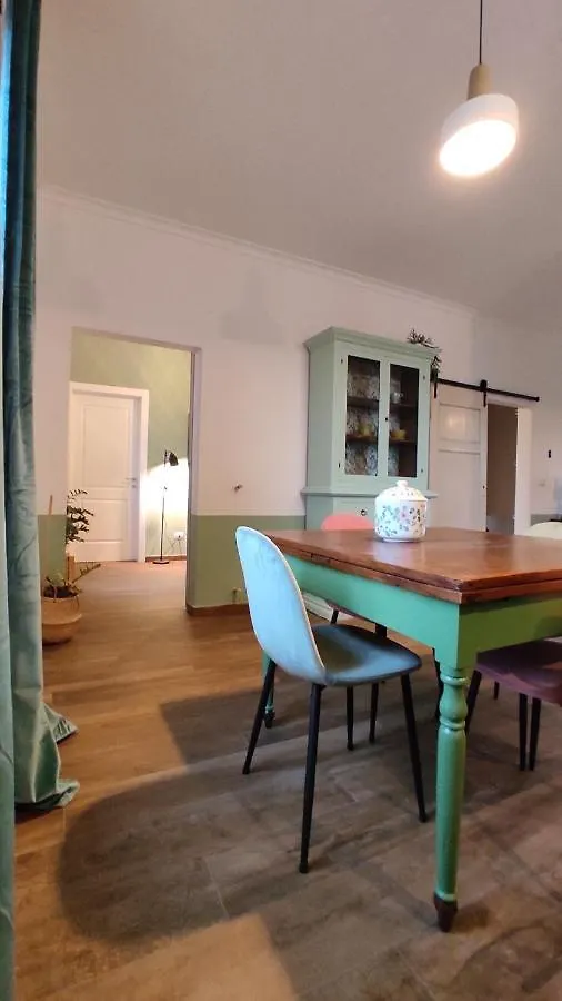 Appartamento La Casa Piu Bella Lucca Apartamento