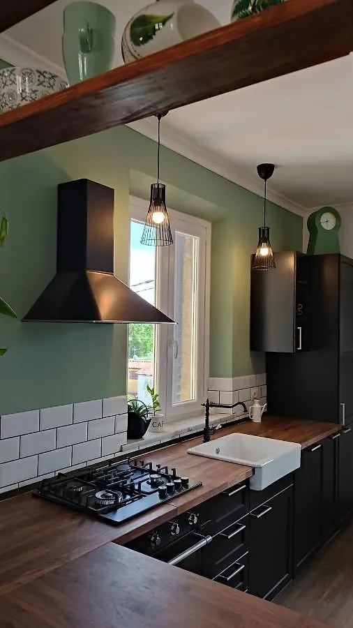 Appartamento La Casa Piu Bella Lucca Apartamento