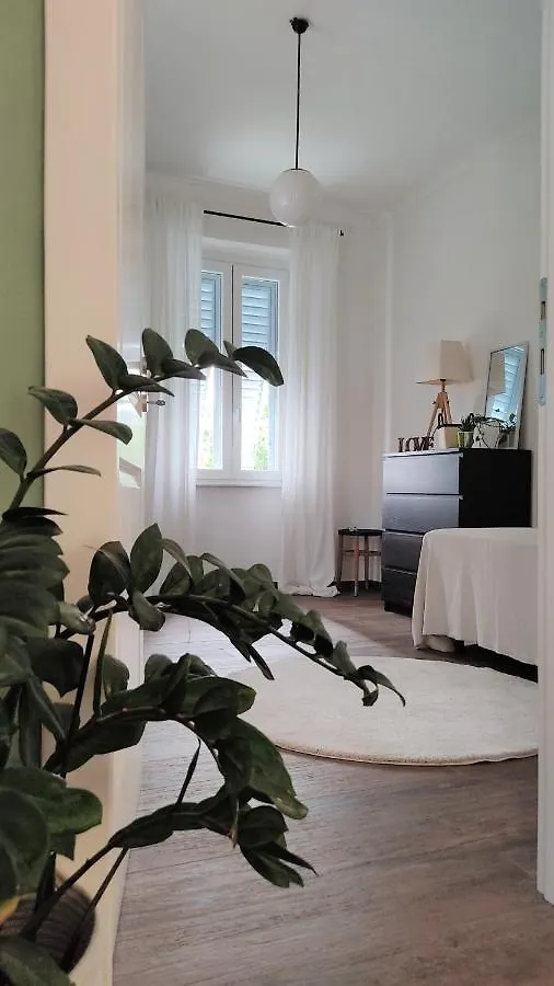 Appartamento La Casa Piu Bella Lucca Apartamento