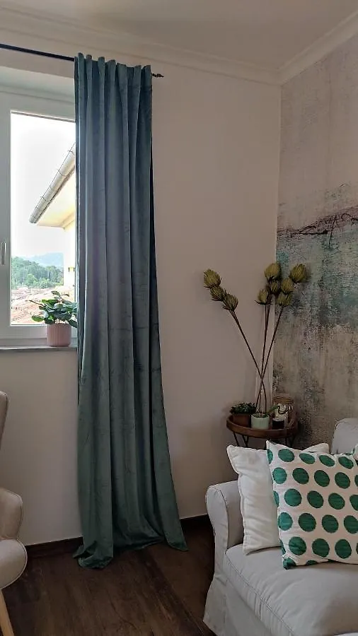 Appartamento La Casa Piu Bella Lucca Apartamento