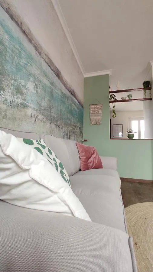 Appartamento La Casa Piu Bella Lucca Apartamento