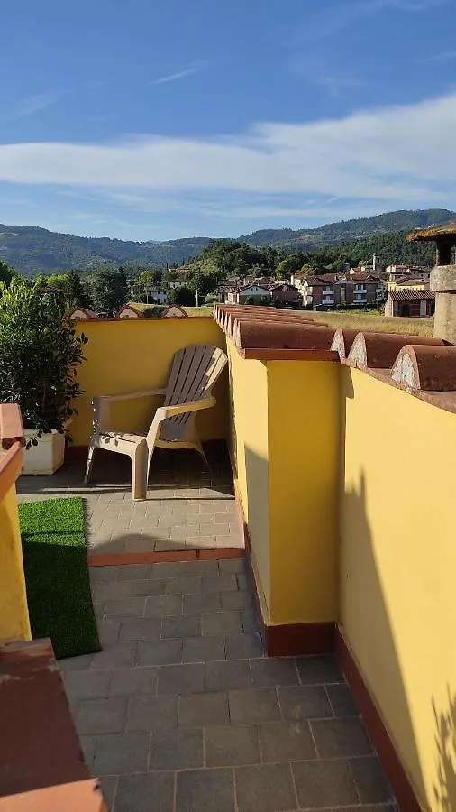 Apartamento Appartamento La Casa Piu Bella Lucca Italia